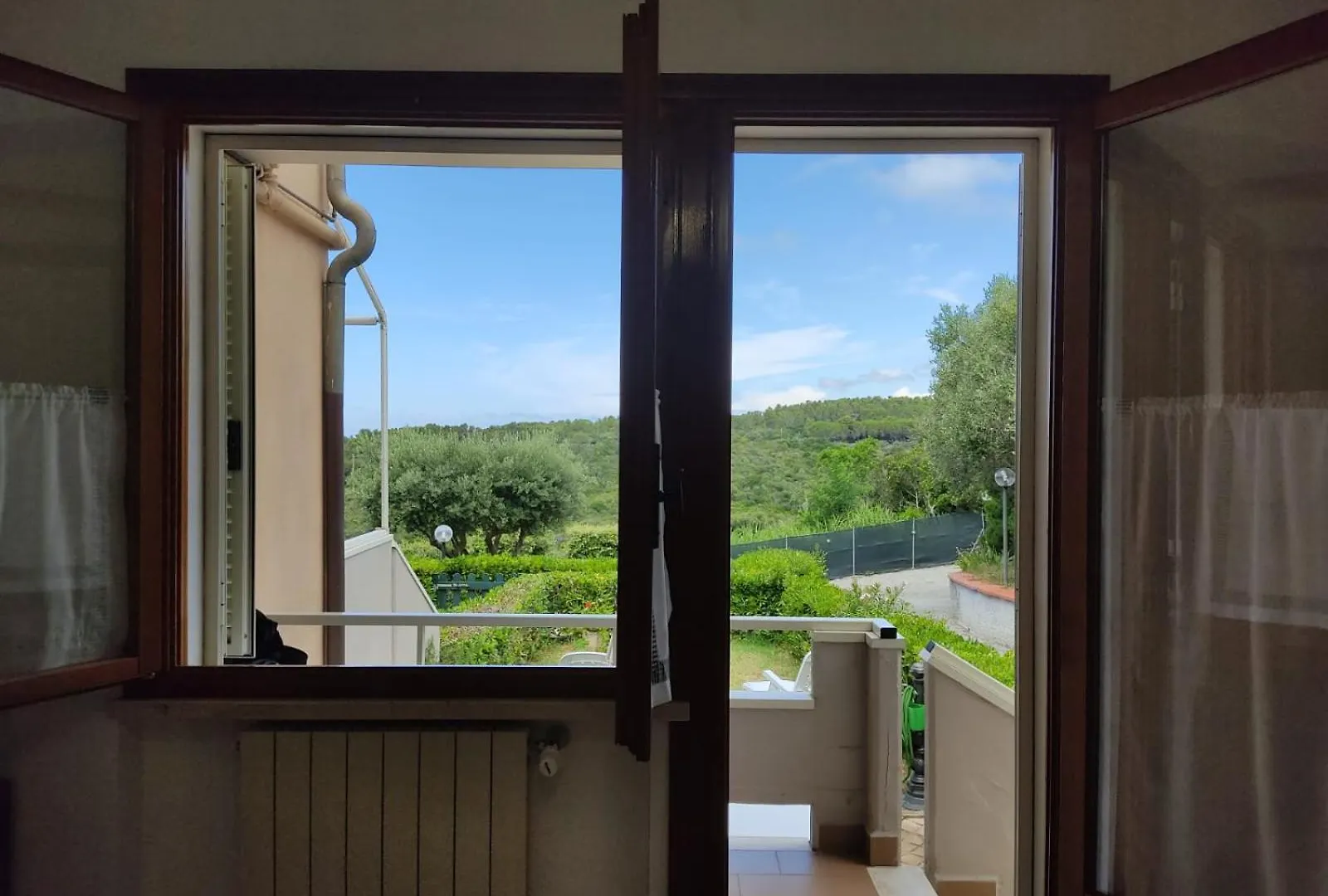 Appartamento Relax Con Giardino E Vista Mare Castiglioncello Apartment